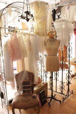 ヴィンテージモードフェア～ハイクオリティなヴィンテージとモードのミックススタイル～