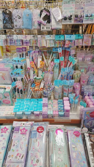 【おめでとうございます】新入学フェア開催中です