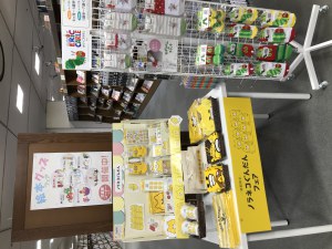 えほんやさん「ノラネコぐんだん」フェア開催中！