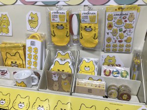 えほんやさん「ノラネコぐんだん」フェア開催中！