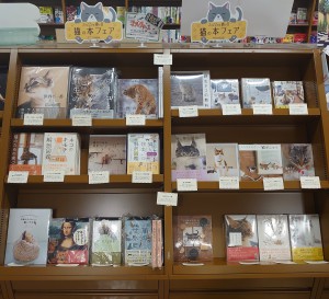 2月22日 ネコの日フェア