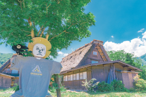 Akine Coco写真作品集 出版記念展　『 アニメのワンシーンのように。』