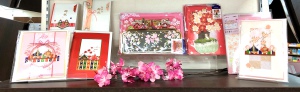 ひなまつり絵本フェア