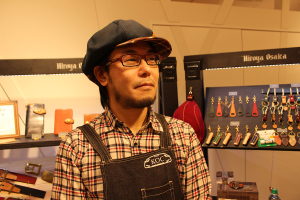 同時開催 丸の内本店 ＆ 日本橋店 2021 年 春 丸善革職人展