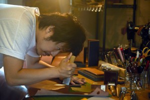 同時開催 丸の内本店 ＆ 日本橋店 2021 年 春 丸善革職人展