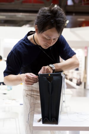 同時開催 丸の内本店 ＆ 日本橋店 2021 年 春 丸善革職人展