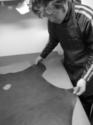 同時開催 丸の内本店 ＆ 日本橋店 2021 年 春 丸善革職人展