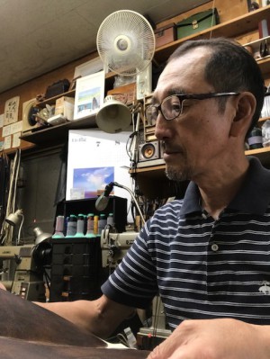 同時開催 丸の内本店 ＆ 日本橋店 2021 年 春 丸善革職人展