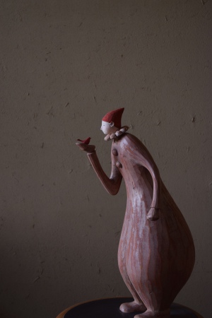 井崎正治展ーあそびの時間と小さなかたちー