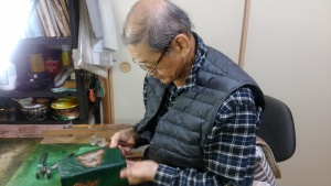 同時開催 丸の内本店 ＆ 日本橋店 2021 年 春 丸善革職人展