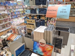 春のコンセプトフェア「LIFE&WORK」