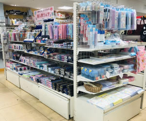 春の新入学フェア　開催中