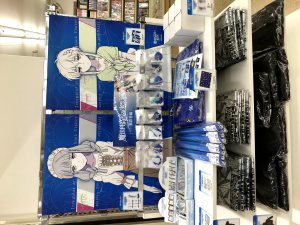 【期間限定】「魔法科高校の劣等性」グッズ販売開始！