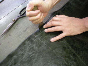 同時開催 丸の内本店 ＆ 日本橋店 2021 年 春 丸善革職人展