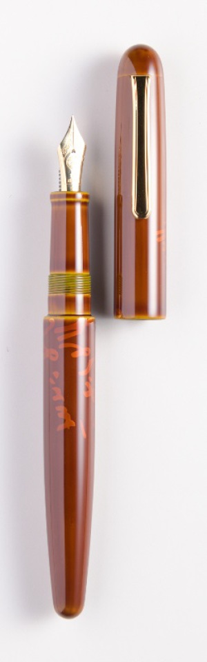 「世界の万年筆展」中屋万年筆新製品のお知らせ