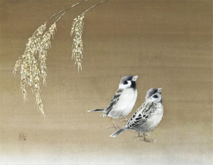 日本画女流作家展＜特集作家：新生加奈・中神敬子・福本百恵＞