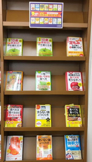 三笠書房の「図解シリーズ」フェア