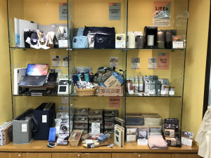 新生活に！ LIFE&WORKコーナー　はじめました