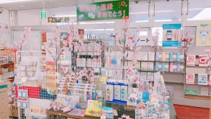 文房具フェア開催中