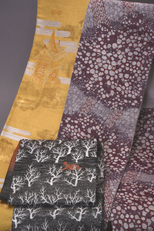 四代目・髙尾朱子が作り出す、これからの織り帯 「桝屋髙尾の過去、現在、未来」