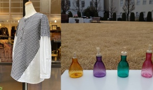 ハンドメイドガラス＆日本を楽しむ服2人展 ～齋藤ガラス工房・SHIGEKI　KOBAYASHI～