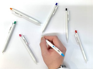 ゼブラ「サラサＲ」新発売！