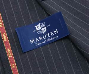 Ｂ1　文具イベントスペース　丸善オリジナル　高級紳士服パーソナルオーダー承り会