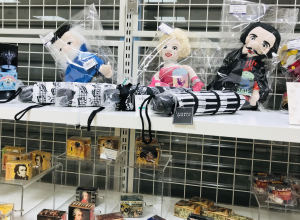 音楽雑貨フェア開催中！