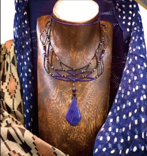 創作ストーンアクセサリー＆西亜細亜の美術工芸・Surya