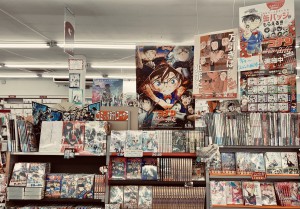 最新作映画公開記念【名探偵コナン　緋色の缶缶】フェア