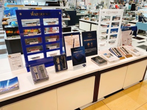 パーカー・ウォーターマンフェア