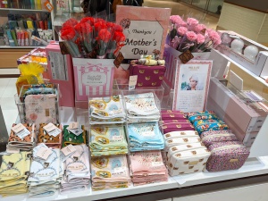 母の日フェア開催