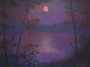 高泉 幸夫　水彩画展