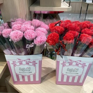 お母さんありがとう！「母の日フェア」