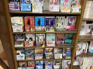 丸善博多店×東京創元社　読まずに死ねるか！2021文庫フェア