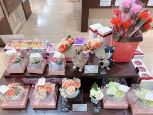 【感謝の気持を込めて】母の日ギフトフェア開催中