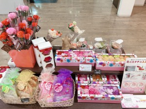 【感謝の気持を込めて】母の日ギフトフェア開催中