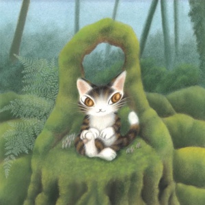 猫のダヤン　本屋マルシェ