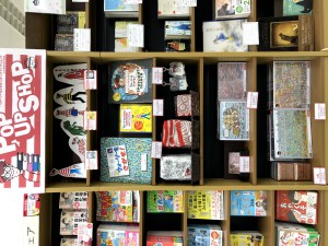 「ウォーリーをさがせ！」POP　UP　SHOP