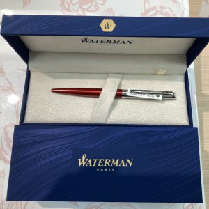 母に贈る「ウォーターマンフェア」