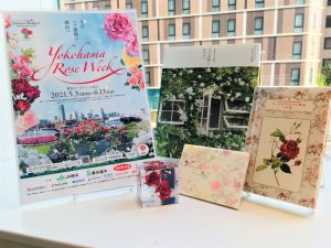 『横浜ローズウィーク2021』フェア