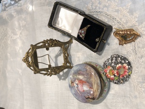 西洋アンティーク展