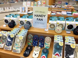 この夏を涼しくのりきる！夏雑貨入荷しました！