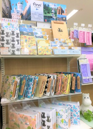 北欧テイスト文具「フィンダッシュ」フェア
