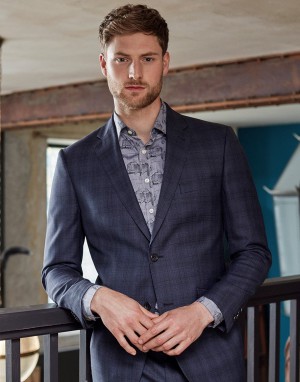 B1F文具イベントスペース　紳士服感謝セール