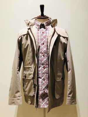 B1F文具イベントスペース　紳士服感謝セール