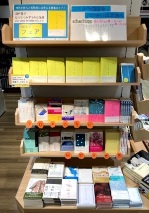 「はつなつみずうみ分光器」刊行記念フェア