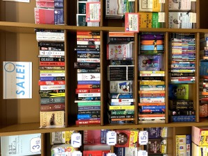 洋書バーゲン