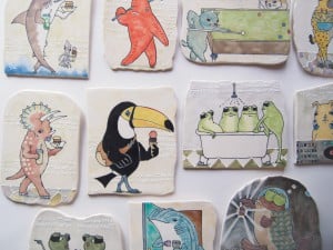 中島圭一郎　陶展