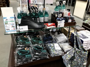 雨の日を楽しく快適に「Happy Rainy Day!」フェア